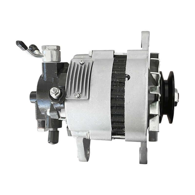 Alternator 12V 60A 1/2PK untuk KIA Sportage I 2.0 TD, Retona 2.0 TD, Sportage 2.2 4WD – Serasi dengan WAI 23236R, BOSCH F032CA1795, DELCO REMY DRA4198