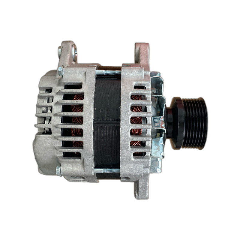 Alternator 24V 50A 7PK untuk ISUZU NLR/NPR/Forward – Serasi dengan HITACHI LR280707/LR280708, WAI 21446N