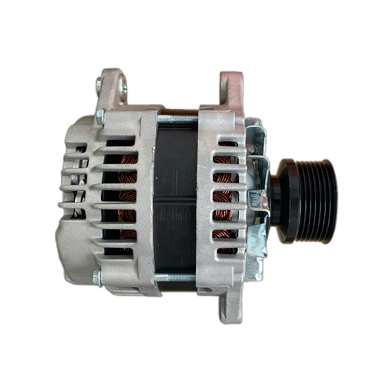 Alternator 12V 110A 7PK untuk CHEVROLET/GMC W3500 W4500 W5500 W5500HD Tiltmaster dengan Isuzu 5.2L 4HK1 – Serasi dengan HITACHI LR1110-733, LR1110-733C