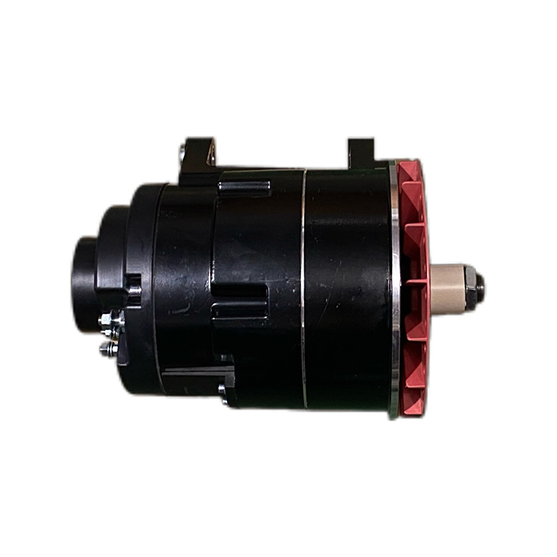 Alternator Prestolit 24V 155A untuk Bas Berkuasa Cummins – DRA0126, 1-3003-25W