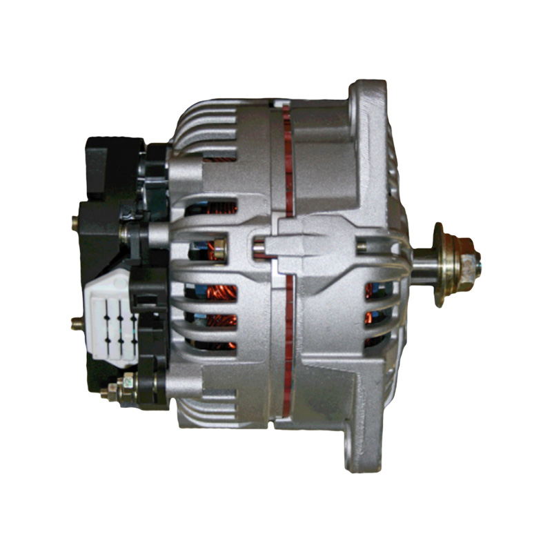 Alternator Tugas Berat 24V 110A untuk Trak Dilengkapi Prestolit, Kenderaan Industri & Tentera – Penggantian Output Tinggi