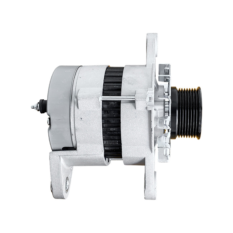 NIKKO 24V 34A Alternator untuk Komatsu D65E & PC400 – Serasi dengan 12259N, 8PK