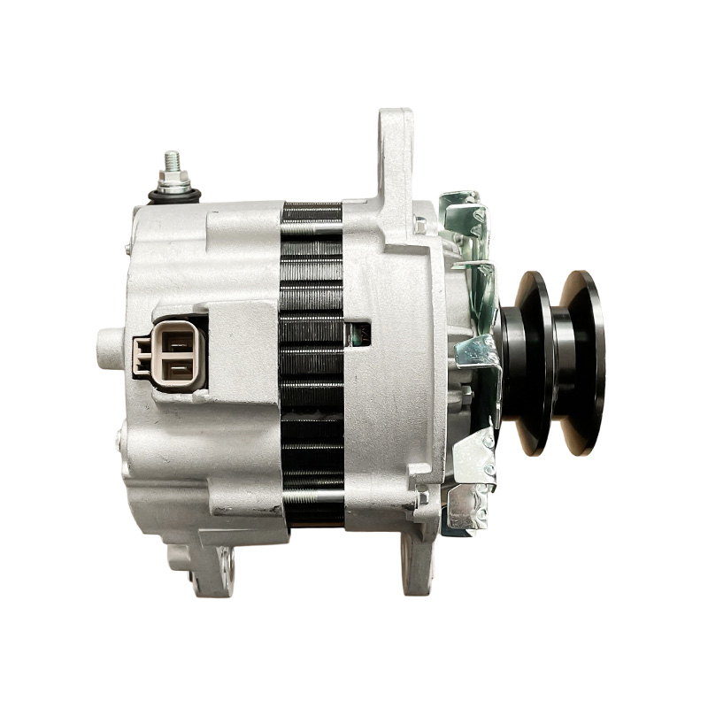 ALM3662, ALM3662NW, A004TU8093, A004TU8093AM, A4TU8093, A4TU8093AM, ME226229 24V 80A 6PK 65mm MITSUBISHI Alternator untuk MITSUBISHI FUSO Canter