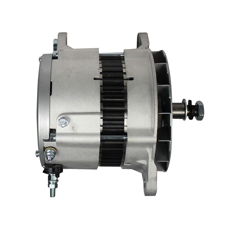 Alternator Denso 24V 65A untuk Enjin Caterpillar 3116/3126/3176/3306/3406E (Penggantian ALN8140)